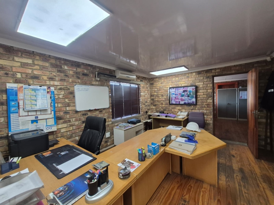 Commercial Property for Sale in Sasolburg Industrial Zone 2 Free State